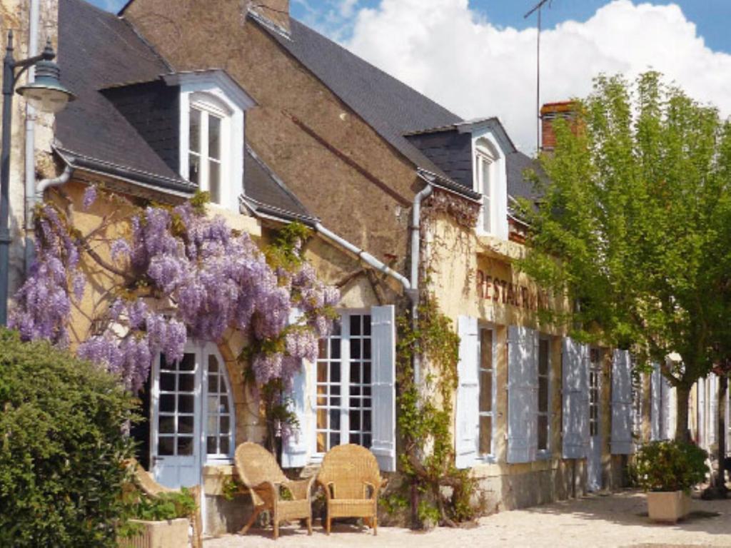 Appartement Résidence Hôtelière La Marine Combleux