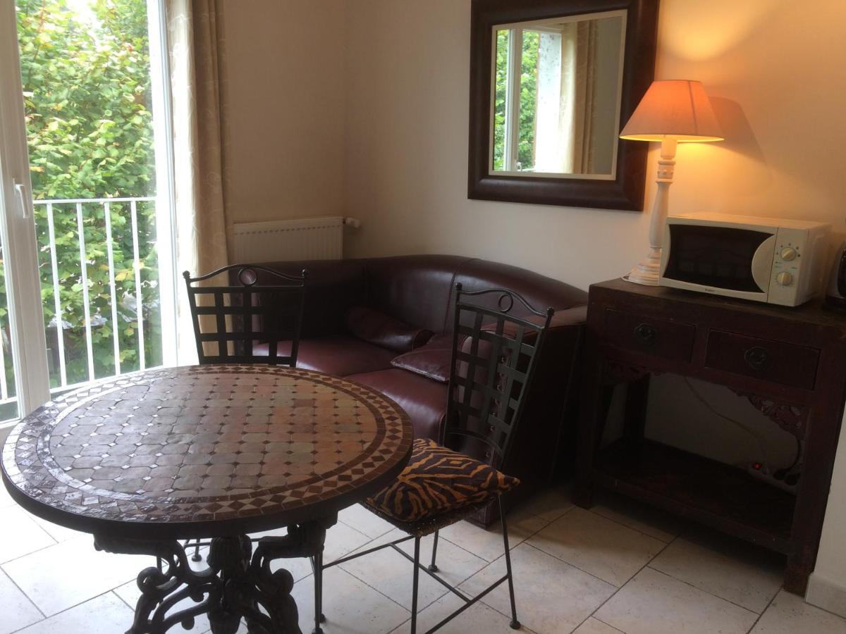 Appartement Résidence Hôtelière La Marine