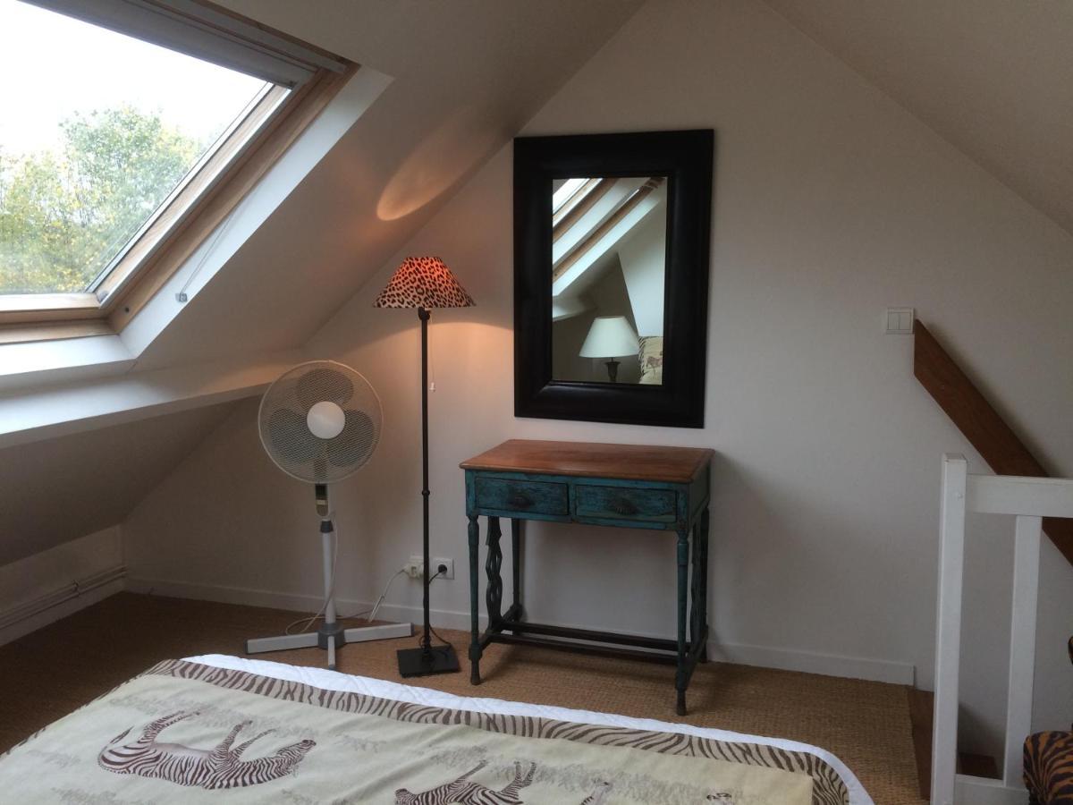 Apartment Hoteliere La Marine Combleux